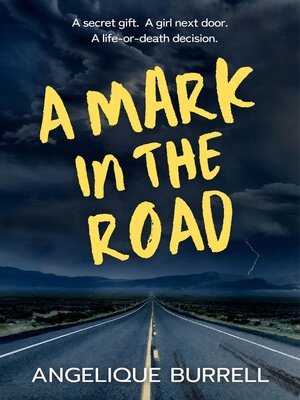 cover image of A Mark in the Road